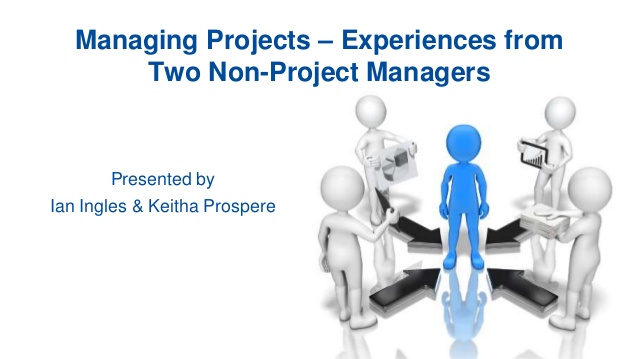 Managing projects
