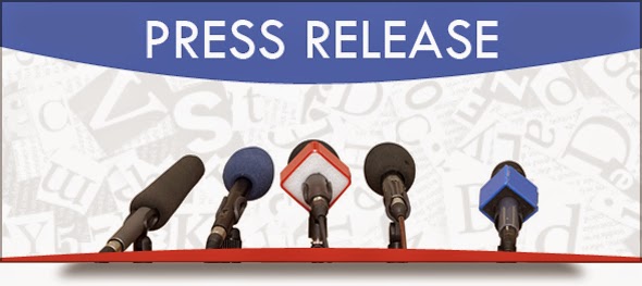 Release from PressReleasePoint on your site; Press Release Writing Service - Write a press release.