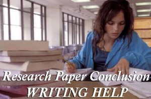 Research writing help