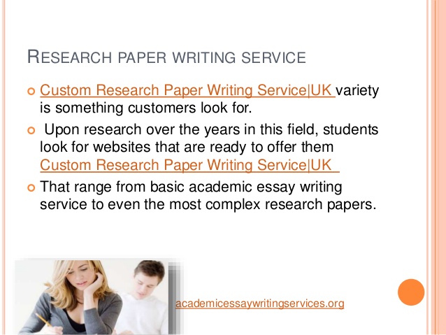 Top paper writing services