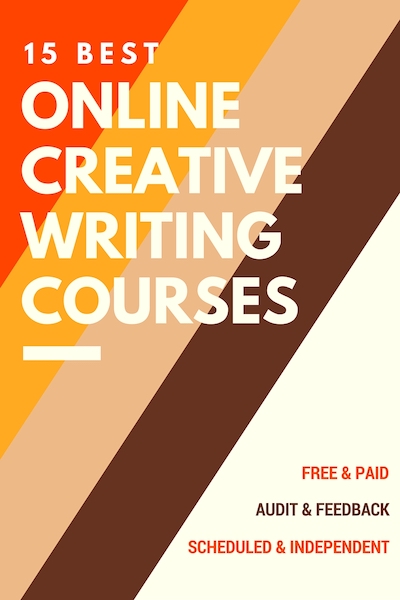 Writing courses online