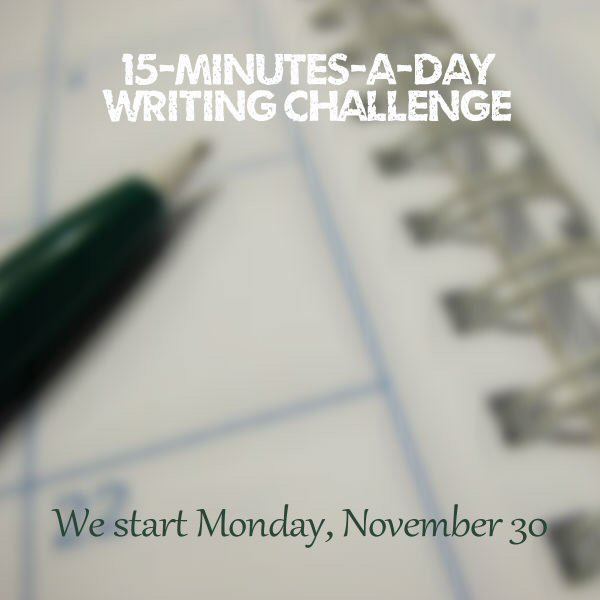 Writing your dissertation in 15 minutes a day